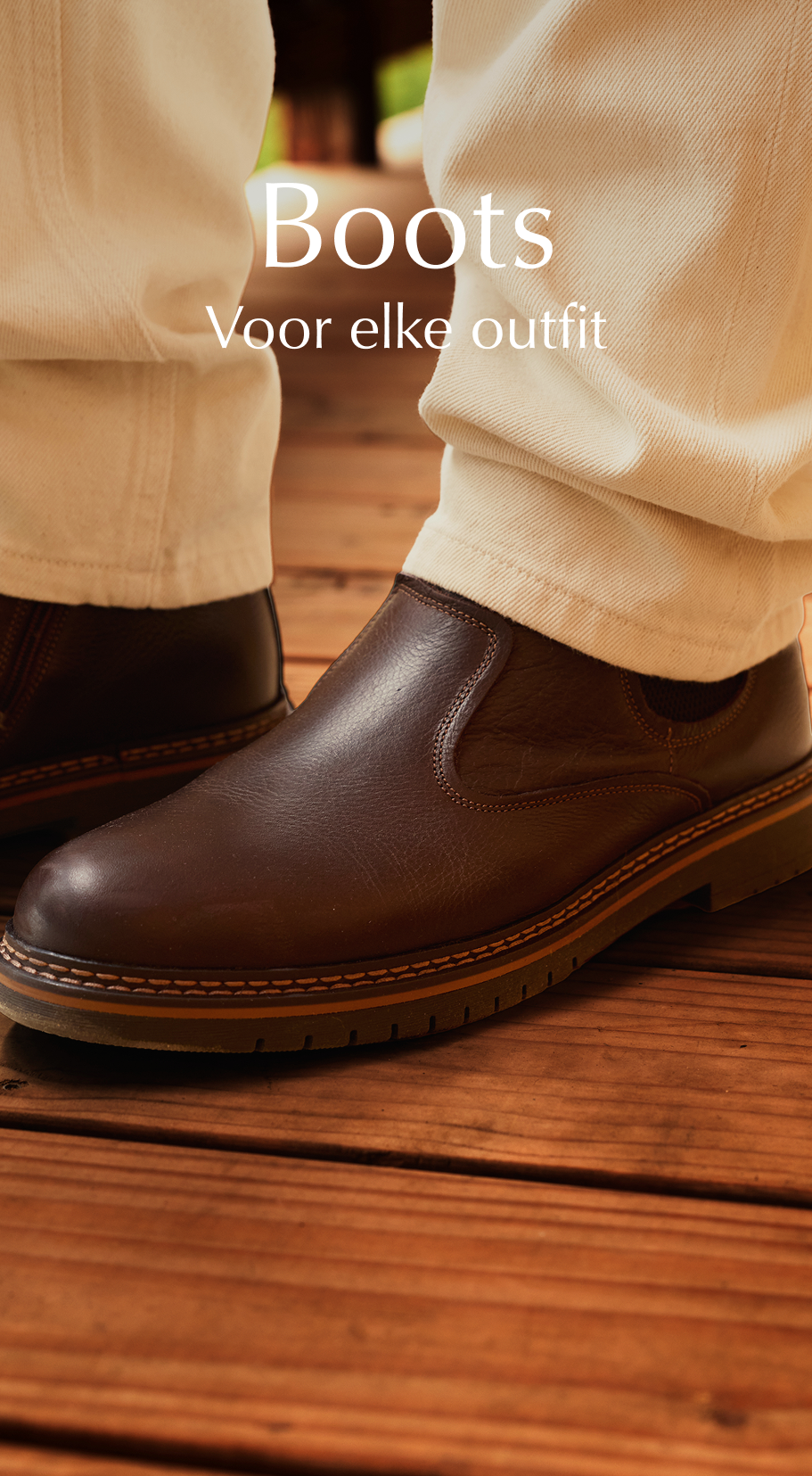 CB heren Kleding